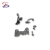 3 eller 4 eller 5 Trådmätinstrument Set för Juki Mo-3904 Mo-3914 Mo-3916 Mo-3943 Mo-6714